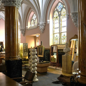 Immaculate Conception Church Reimagined