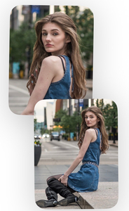 Senior Photo Shoot