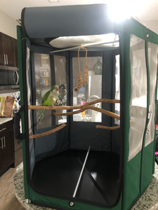 Celltei Foldable Aviary