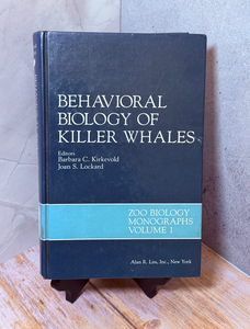 Behavioral Biology of Killer Whales