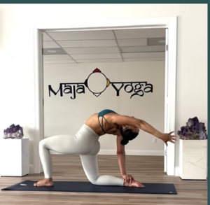 Maja Yoga Wellness Bundle
