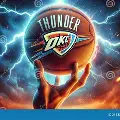 Oklahoma City Thunder - 2 Lower Level Tickets