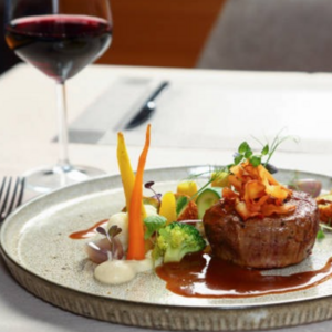 5 Course French Dinner for 8 with Paired Wines