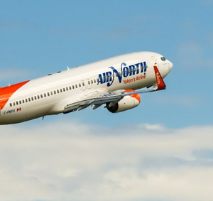 Air North, Yukon's Airline Adventure