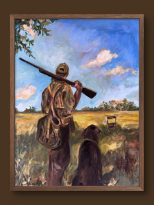Original Artwork by Buffy R. Copeland