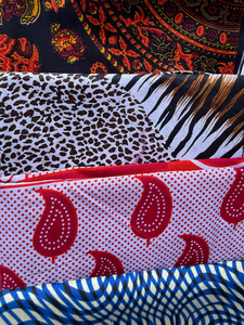 Kenyan Fabric