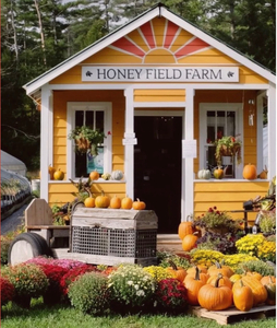 219 — Honey Field Farm - Norwich, VT