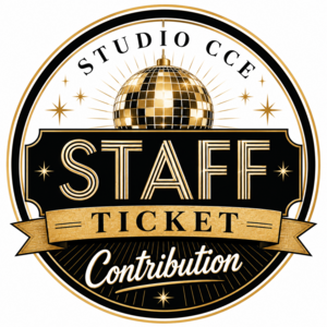 CCE Staff Ticket Contribution