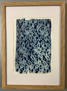 Special Item - CPS Student Cyanotype Artwork #4