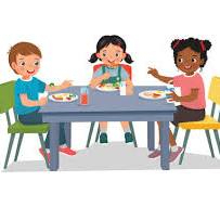 Lunch with Ms. Peterchuck & 2 of your friends!