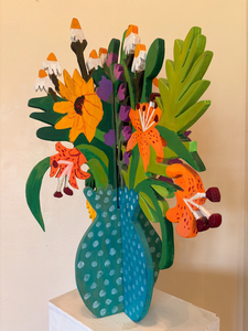 Bouquet by Hannah Brookman