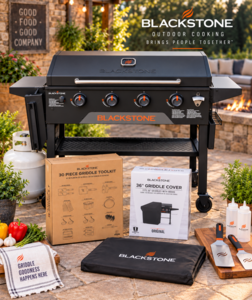 Blackstone 36" Griddle Ultimate Outdoor Bundle