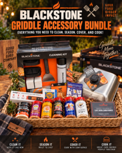 Blackstone Ultimate Griddle Accessory Bundle