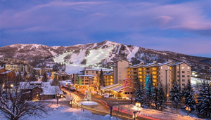 A Luxurious Week of Skiing in Steamboat Springs CO