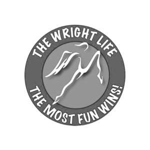 THE WRIGHT LIFE