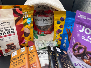 Chocolate Basket #2