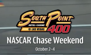 NASCAR at Las Vegas