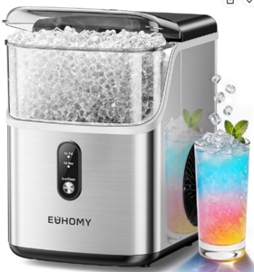 Nugget Ice Maker Countertop