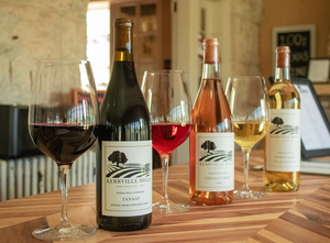 Kerrvile Hills Winery Wine Tasting