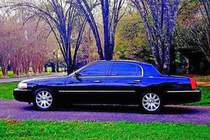 3-Hour Private Luxury Car Service