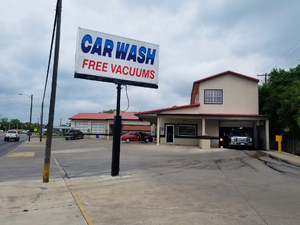 Six Months Texpress Car Wash Membership