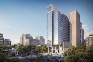 Weekend in Bethesda