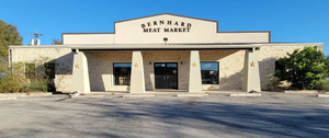 Whole Hog from Berhard's Meat Processing