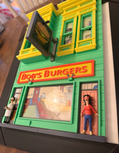 Bob's Burgers Custom 3D Print