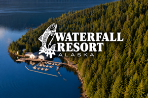 Remote Alaskan Adventure For Four