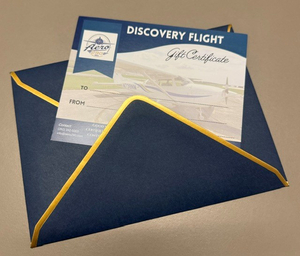 Discovery Flight ~ Aero290 in Burlington