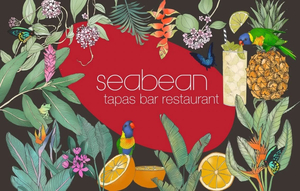 $100 Dinner Voucher at Seabean Tapas Bar