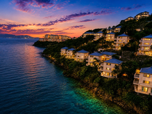 Oceanfront Condo in St. Thomas