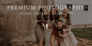 Premium Photography Session with Miso Fotography