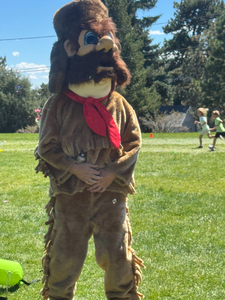 Name the Ralston Mountaineer!