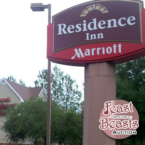 Residence Inn by Marriott - One Night Stay