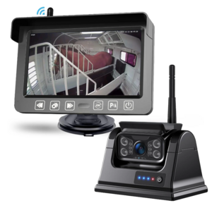 EQUINE EYE Venture Trailer Camera