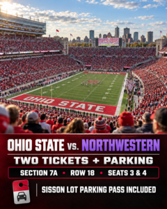 Game Day in the Shoe!