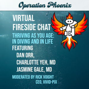 Virtual Fireside Chat - October 20th at 8pm EST