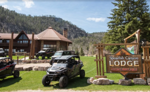 Spearfish Canyon Lodge Ride & Stay