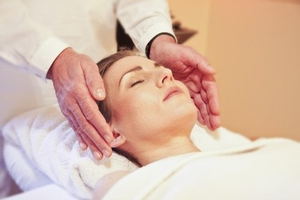 Reiki Session