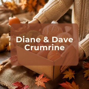 Diane and Dave Crumrine