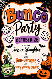 Bunco Party