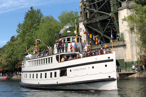 Opening Day of Yachting Season VIP