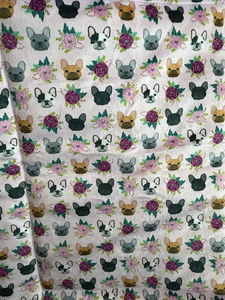 Frenchie Crate Pad
