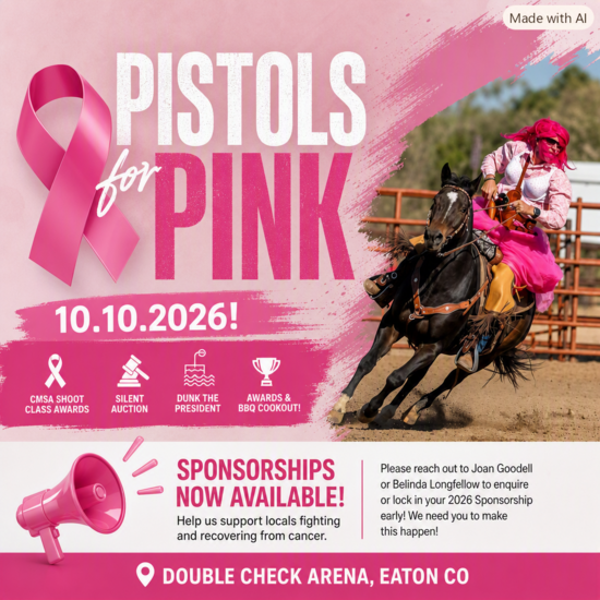 Colorado Regulators  Pistols for Pink
