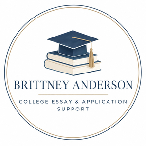 College Application & Essay Coaching