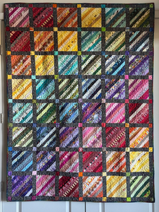 Taste the Rainbow Quilt