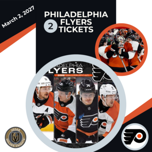 Philadelphia Flyers Tickets