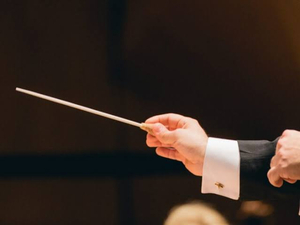 Conductor for a Night!