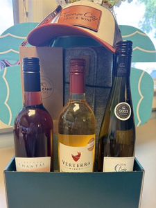 Traverse City Wine Package